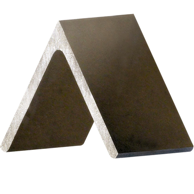 igual de aço inoxidável 40mm laminados a alta temperatura do perfil da barra de ângulo 316L