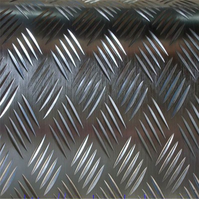 O círculo quadriculado da placa da folha de ASTM 316 Dot Stainless Steel Pattern Steel laminou 201