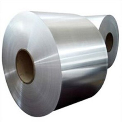Bobina de aço inoxidável laminada a alta temperatura 2B SS316 de superfície para o Kitchenware 0.4*1000mm