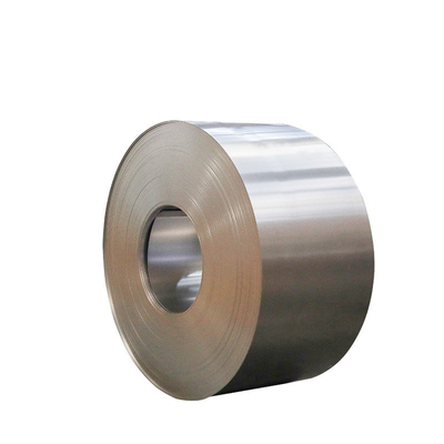 A bobina de aço inoxidável de AISI ASTM 316 rolou o espelho 15mm da linha fina dos VAGABUNDOS 2B