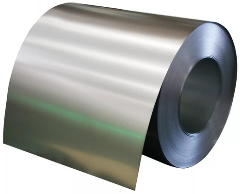 bobina 1.5mm de aço inoxidável 316L Matte Surface Austenitic For Tableware de 1mm
