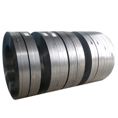 HL da bobina de aço inoxidável 50mm AISI 201 da tira de Mirror301 202 308 309 410 420 430