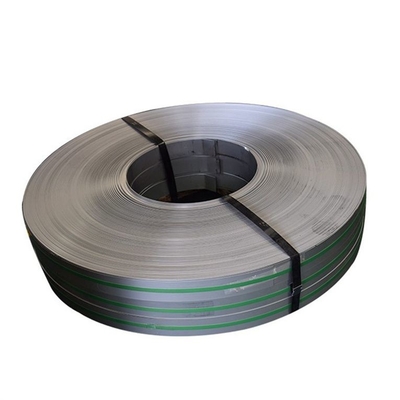 Bobina de aço inoxidável laminada a alta temperatura 301 2B da tira para a guarnição 2000mm da telha