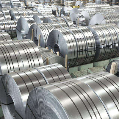 Tira lisa 0.02mm - 5.0mm da bobina de aço inoxidável da elevada precisão em vagabundos do rolo 2b