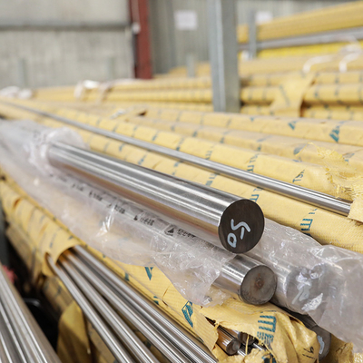 316 316L lustraram Rod Cold Drawn Round Bar de aço inoxidável 250mm