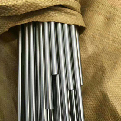 RUÍDO/JIS 316 HL do desgaste resistente à corrosão de aço inoxidável da barra redonda - 5.5mm resistentes