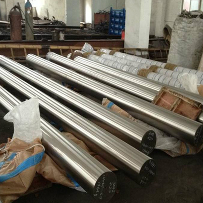 Barra de aço inoxidável 1045 4140 4130 4340 250 milímetros redonda de ASTM 304 laminados a alta temperatura feitos sob encomenda