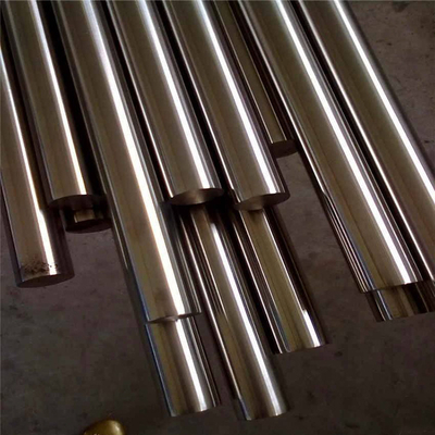 Barra de aço inoxidável 1045 4140 4130 4340 250 milímetros redonda de ASTM 304 laminados a alta temperatura feitos sob encomenda