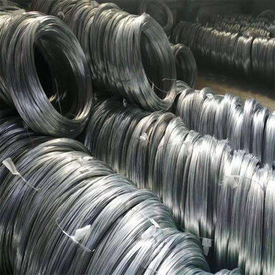 Força de alta elasticidade de aço inoxidável do fio 1670MPa do DN 5.5mm farpada