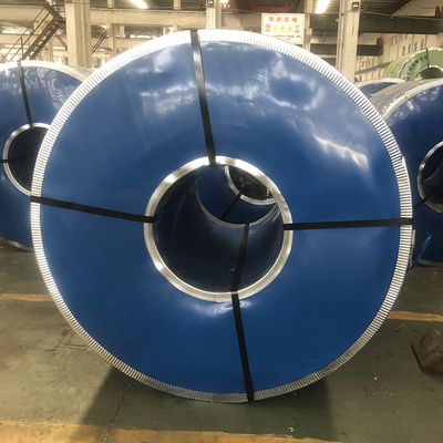 Bobina de aço inoxidável 321 309S 410 da tira 316L do SUS 316 430 2B revestimento 0.3mm laminados