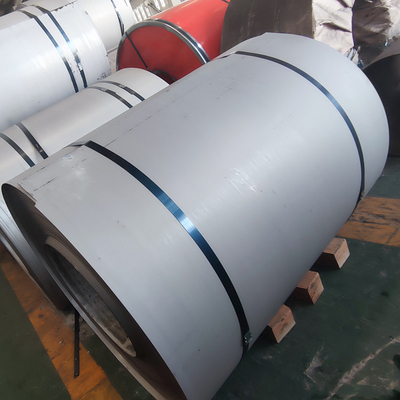 1,4016 bobina 430 de aço inoxidável laminada a alta temperatura com densamente 0.35mm 0.45mm 0.6mm