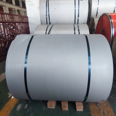 1,4016 bobina 430 de aço inoxidável laminada a alta temperatura com densamente 0.35mm 0.45mm 0.6mm
