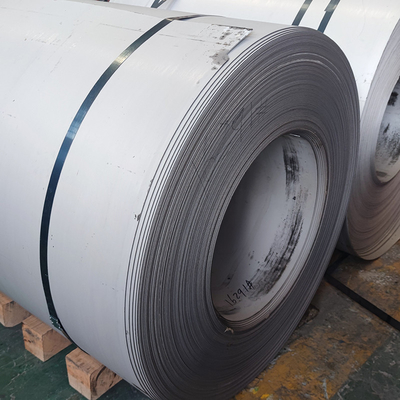 1,4016 bobina 430 de aço inoxidável laminada a alta temperatura com densamente 0.35mm 0.45mm 0.6mm