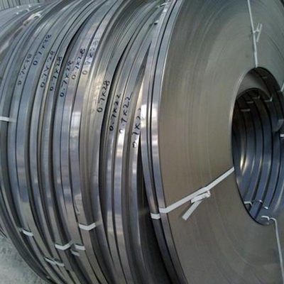 Bobina de aço inoxidável 201 da tira do rolo quente uso 2000mm de 202 indústrias