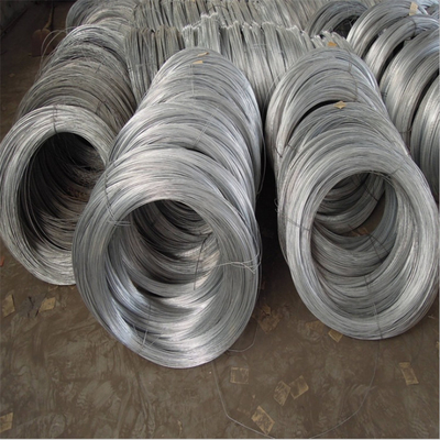 Fio de aço inoxidável de aço de alta elasticidade 201 304 do fio ASTM fio 0.15-12mm de 316 molas