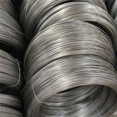 Fio de solda de aço inoxidável 304 316 321 310 201 430 mola inoxidável Tig Welding Wire de aço