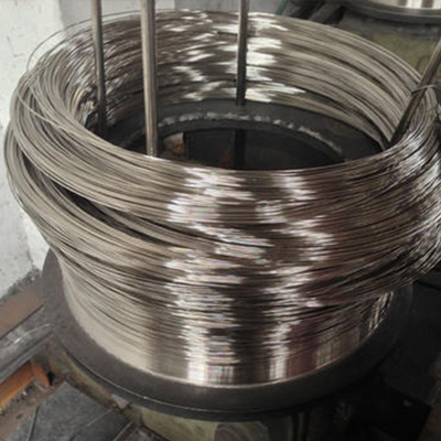 Fio de solda de aço inoxidável 304 316 321 310 201 430 mola inoxidável Tig Welding Wire de aço