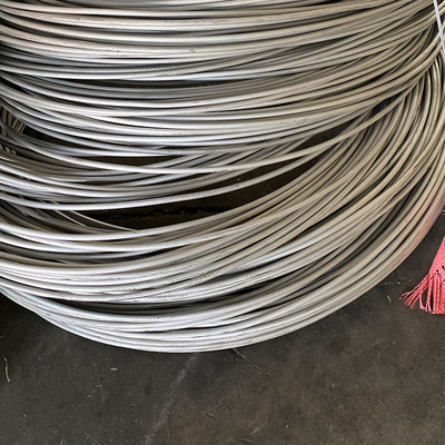 Fio de solda de aço inoxidável 304 316 321 310 201 430 mola inoxidável Tig Welding Wire de aço