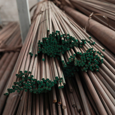 Barras 201/304/321/316/316L/310S redondas flexíveis de aço inoxidável de aço inoxidável de Rod 4mm