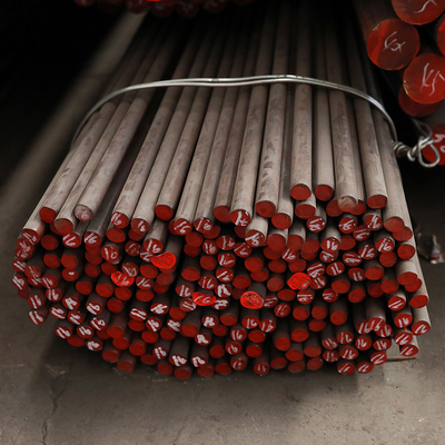 Barras 201/304/321/316/316L/310S redondas flexíveis de aço inoxidável de aço inoxidável de Rod 4mm