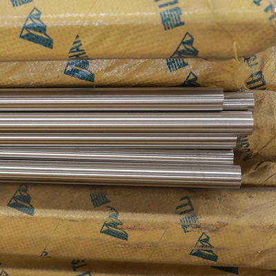Barras 201/304/321/316/316L/310S redondas flexíveis de aço inoxidável de aço inoxidável de Rod 4mm