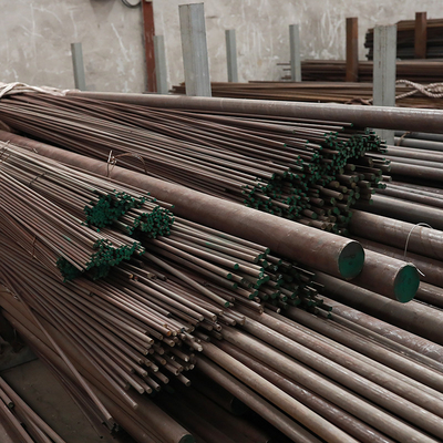 Barras 201/304/321/316/316L/310S redondas flexíveis de aço inoxidável de aço inoxidável de Rod 4mm