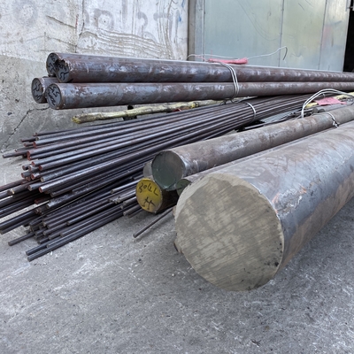 Ferro de barra de aço inoxidável Rod Steel Rebars da construção de 304 Rod Stainlessness Steels Bars For