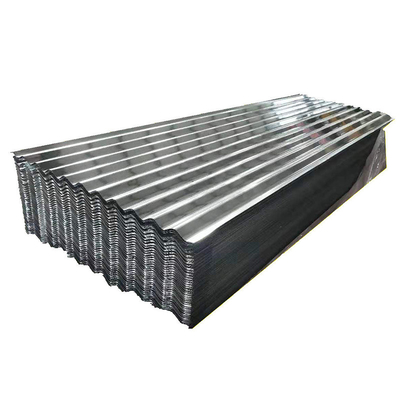 26 que o calibre galvanizou o metal ondulado G450 galvanizaram folhas do ferro