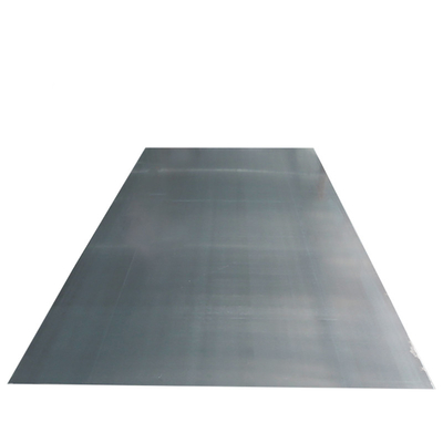 O calibre de SGCC 18 galvanizou a placa do ferro galvanizado de chapa de aço DX51D