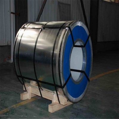 A bobina de aço SGCC AZ150 do Galvalume de DX51D ASTM laminou a bobina de aço