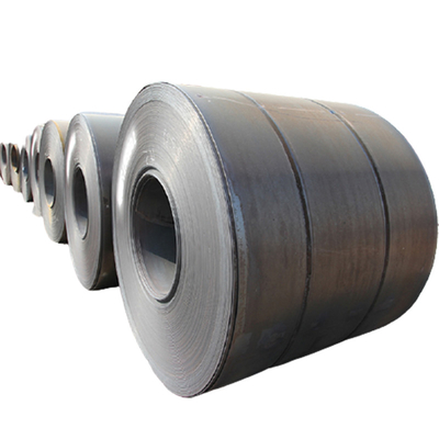 A bobina alta da folha do telhado da tira S355 do aço carbono de ASTM A36 galvanizou revestido