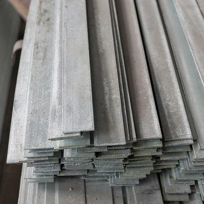 AiSi galvanizou o plano de aço suave liso de aço de barra DX51D 5mm 3mm