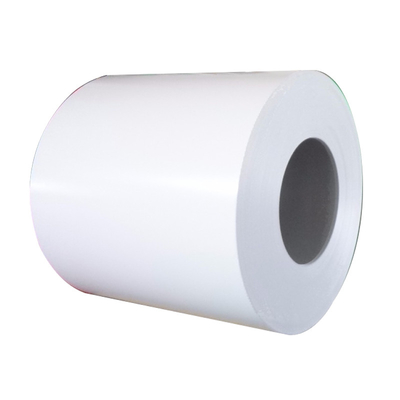 O GB alaranjado Prepainted a chapa de aço galvanizada na bobina da bobina PVDF Aluzinc