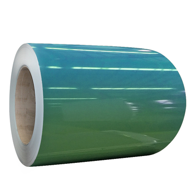 a bobina A3003 de 1250mm PPGL pintou pre a resistência de corrosão galvanizada das bobinas