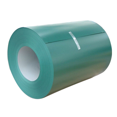 A bobina Prepainted 3003 do Galvalume Aluzinc 1060 revestiu SGCC de aço