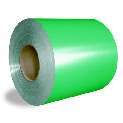 A bobina Prepainted 3003 do Galvalume Aluzinc 1060 revestiu SGCC de aço
