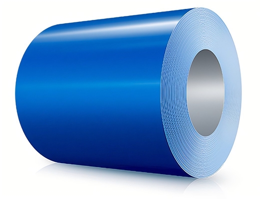 A bobina Prepainted 3003 do Galvalume Aluzinc 1060 revestiu SGCC de aço