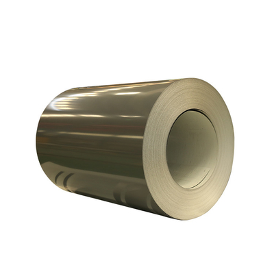 A cor da liga 1060 revestiu a bobina SGCC de PPGL Prepainted o aço do Galvalume