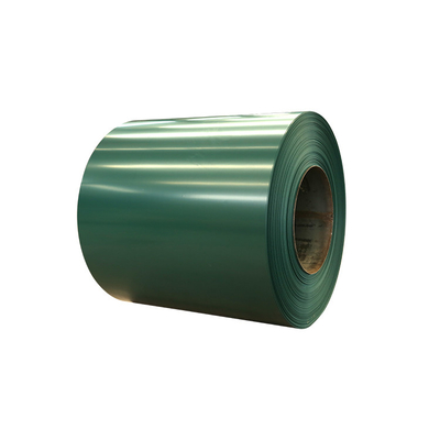 A cor da liga 1060 revestiu a bobina SGCC de PPGL Prepainted o aço do Galvalume