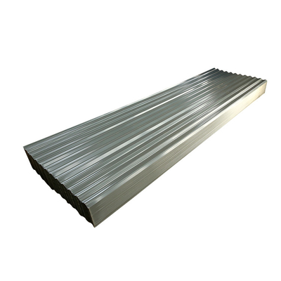 26 que o calibre galvanizou o metal ondulado G450 galvanizaram folhas do ferro