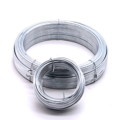 Material de construção Arame de aço galvanizado de alta resistência