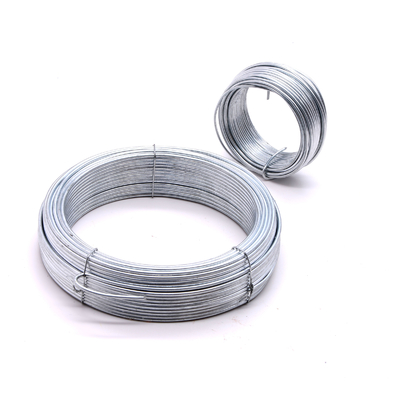 Material de construção Arame de aço galvanizado de alta resistência
