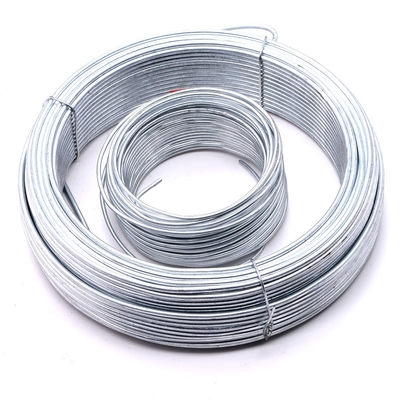 Material de construção Arame de aço galvanizado de alta resistência