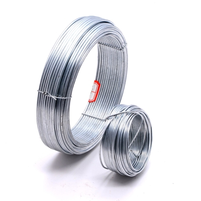Material de construção Arame de aço galvanizado de alta resistência
