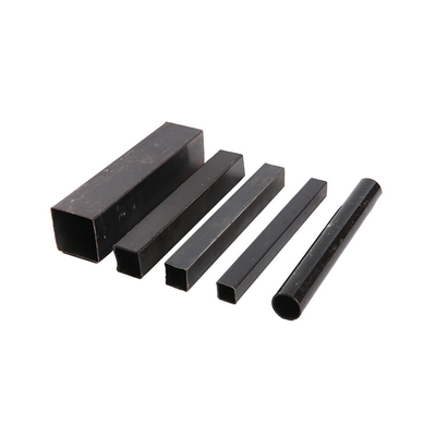 ISO9001 tubulação de aço galvanizada 2 x 2 soldados 100mm do quadrado de tubo