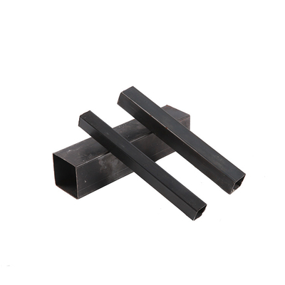 ISO9001 tubulação de aço galvanizada 2 x 2 soldados 100mm do quadrado de tubo