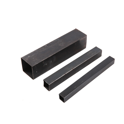 ISO9001 tubulação de aço galvanizada 2 x 2 soldados 100mm do quadrado de tubo