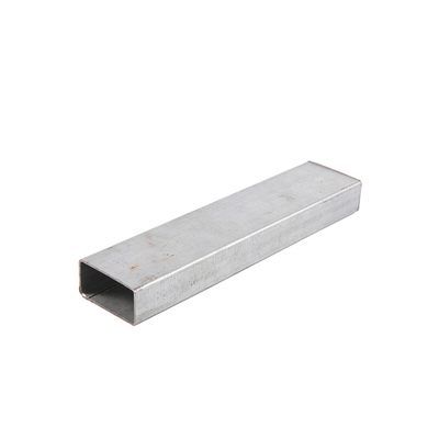 2 polegadas Q195 galvanizaram o aço tubular do EN 10210 quadrados da tubulação