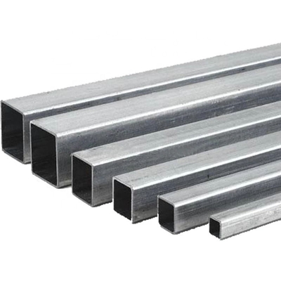 6M 2 x 3 galvanizou a seção oca retangular do tubo Q215 Erw do quadrado