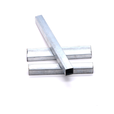 O CE 3x3 galvanizou a Senhora quadrada Steel Pipe da tubulação ASTM A53